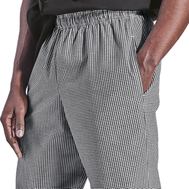 Loose Chef Pants - Bottoms