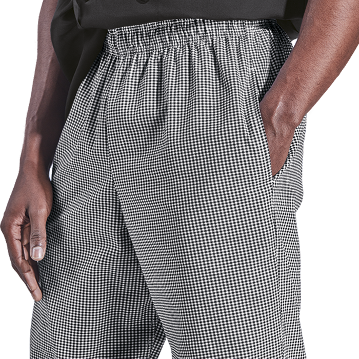 Loose Chef Pants - Bottoms