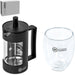 Lorenzo Coffee Set TRANSPARENT - Sets,Drinkware Sets