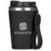 Luca Stainless Steel & Plastic Double-Wall Tumbler – 350ml BLACK - Travel Mugs and Tumblers,Drinkware