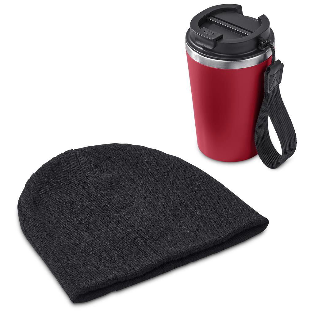 Luca Winter Gift Set - Sets,Headwear Sets,Winter Sets