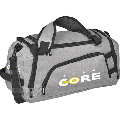 Luke Dual Function Sports Bag Grey / GY