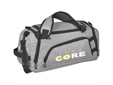Luke Dual Function Sports Bag Grey / GY