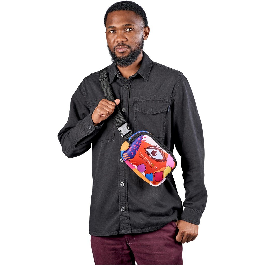 Custom Lula Neoprene Waist Bag - Crossbody and Bags,Custom Bags