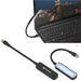 Lumanar USB Lamp BLACK - Desktop Mobile Accessories,Tech Accessories