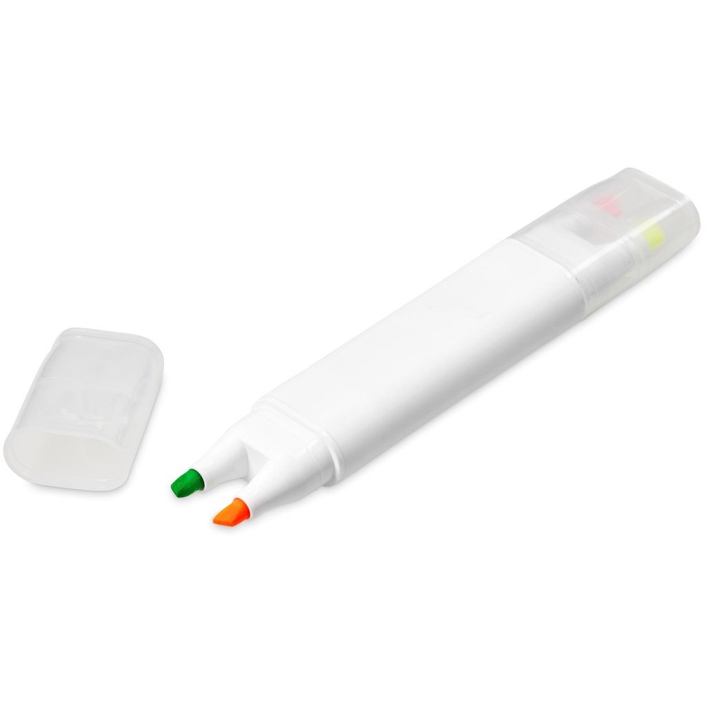 Lumidelic 4-in-1 Highlighter Solid White / SW