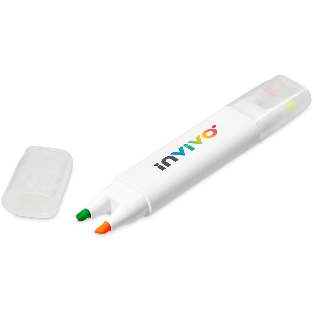 Lumidelic 4-in-1 Highlighter Solid White / SW