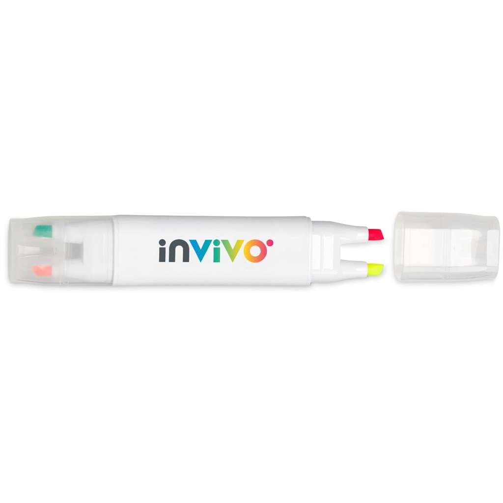 Lumidelic 4-in-1 Highlighter Solid White / SW