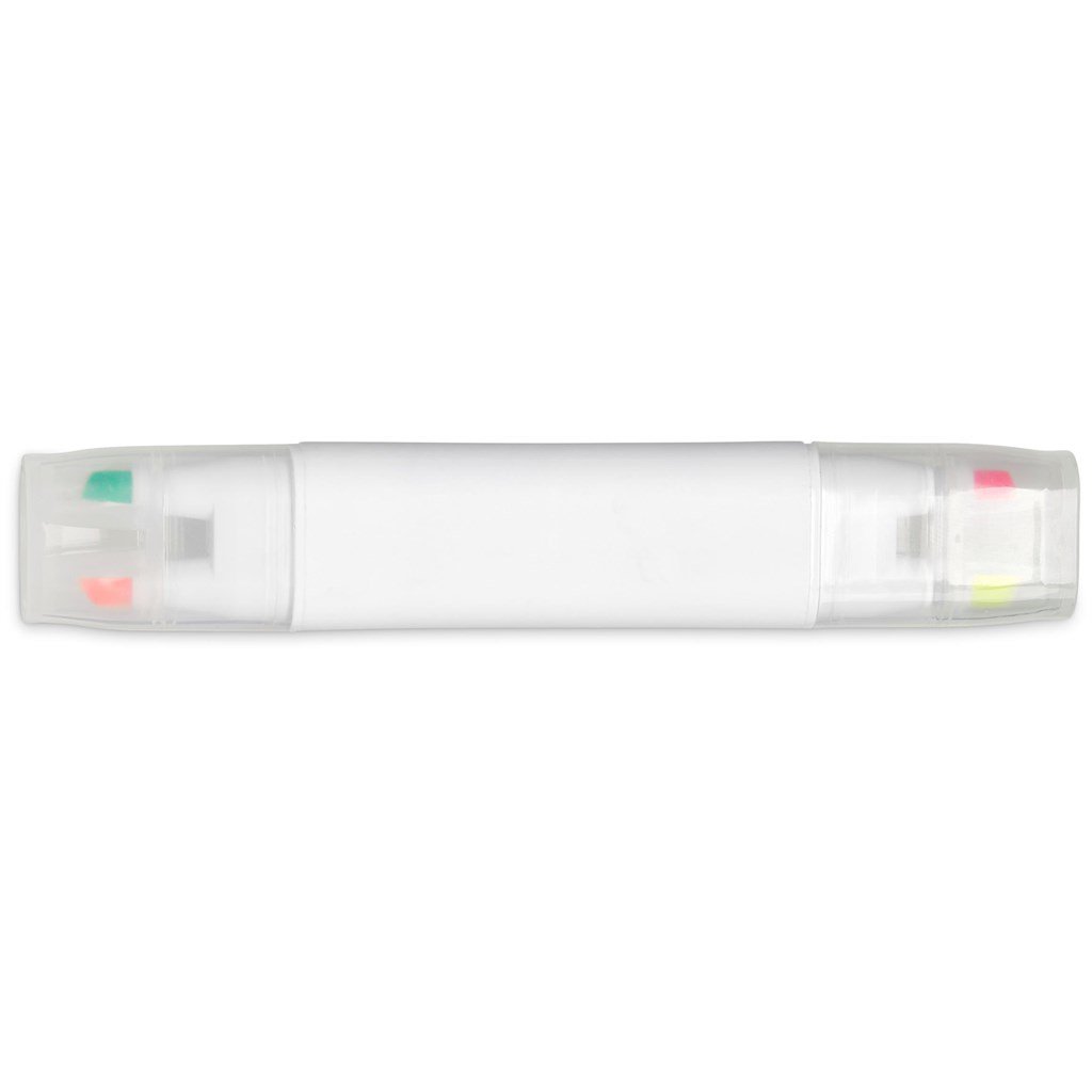 Lumidelic 4-in-1 Highlighter Solid White / SW