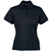 Lunar Golfer Ladies Black / XS / Regular - Golf Shirts