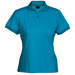 Lunar Golfer Ladies Sapphire Blue / XS / Last Buy - Golf Shirts