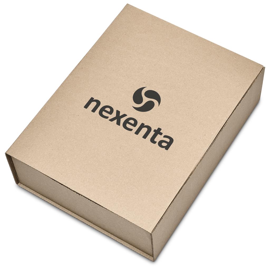 Madeira Exchangeable Lids Bottle Gift Set BLACK - Sets,Drinkware Sets