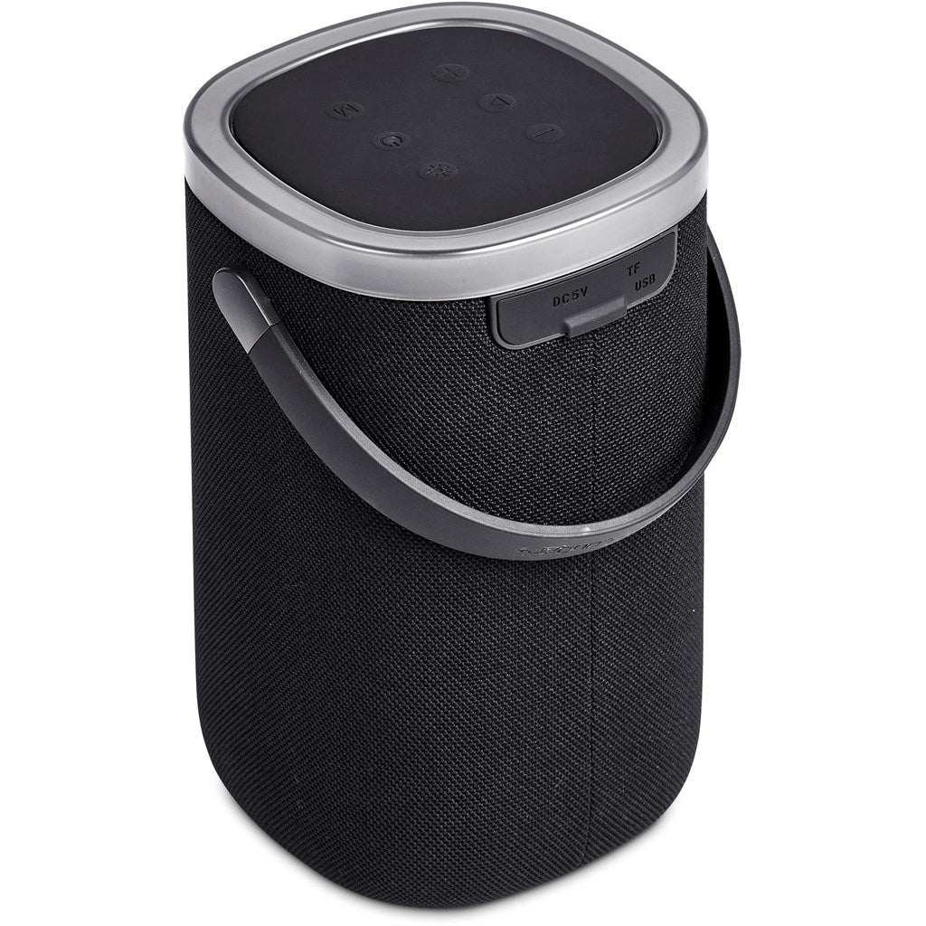 Madrid 30W Bluetooth Speaker BLACK - Speakers,Technology