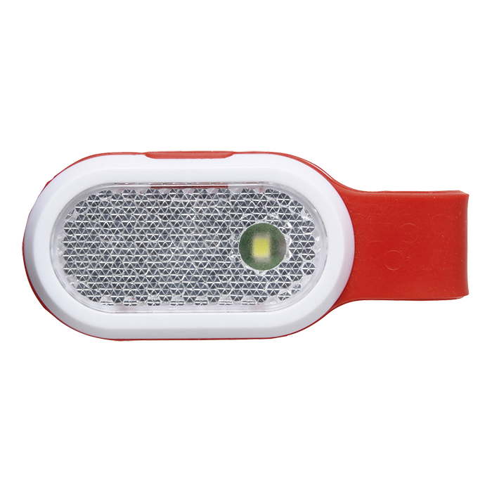 Magnetic COB LED Safety Light Red / STD / Last Buy - Novelties