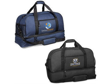 Maine Double-Decker Bag-