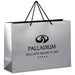 Majesty Maxi Paper Gift Bag Silver / S