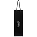 Majesty Wine Paper Gift Bag Black / BL