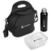 Makiki Refreshment Kit BLACK - Ideas for School,Ideas Work,Sets,Cooler and Lunchware Sets