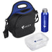 Makiki Refreshment Kit BLUE - Ideas for School,Ideas Work,Sets,Cooler and Lunchware Sets