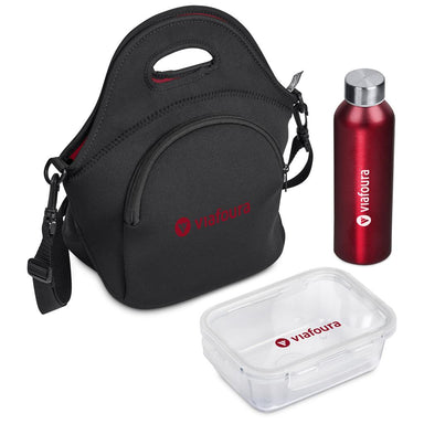 Makiki Refreshment Kit - Ideas for School,Ideas Work,Sets,Cooler and Lunchware Sets