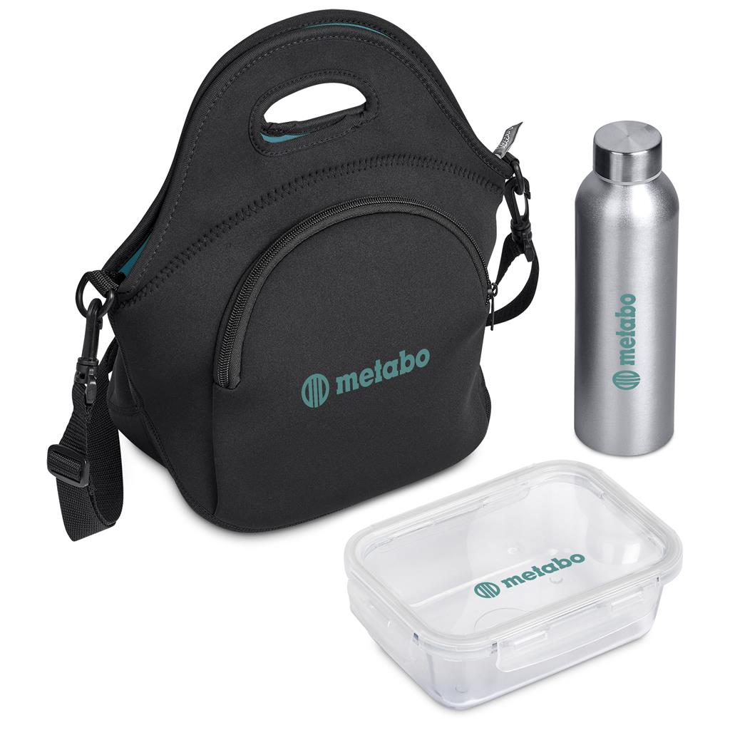 Makiki Refreshment Kit - Ideas for School,Ideas Work,Sets,Cooler and Lunchware Sets