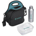 Makiki Refreshment Kit TURQUOISE - Ideas for School,Ideas Work,Sets,Cooler and Lunchware Sets