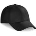 Malta Seamless Cap BLACK - Caps,Premium