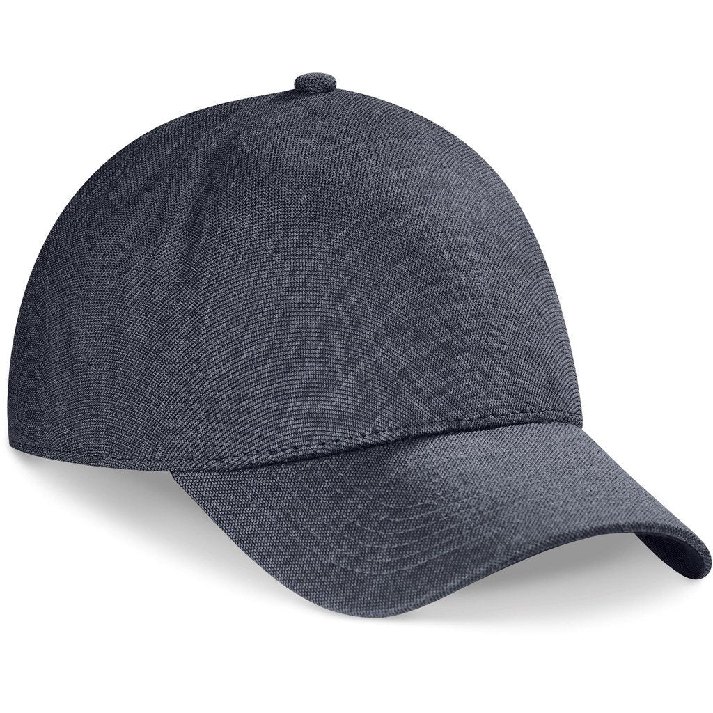 Malta Seamless Cap CHARCOAL - Caps,Premium