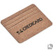 Mamoru Cork Card Wallet Natural / NT