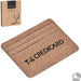 Mamoru Cork Card Wallet Natural / NT