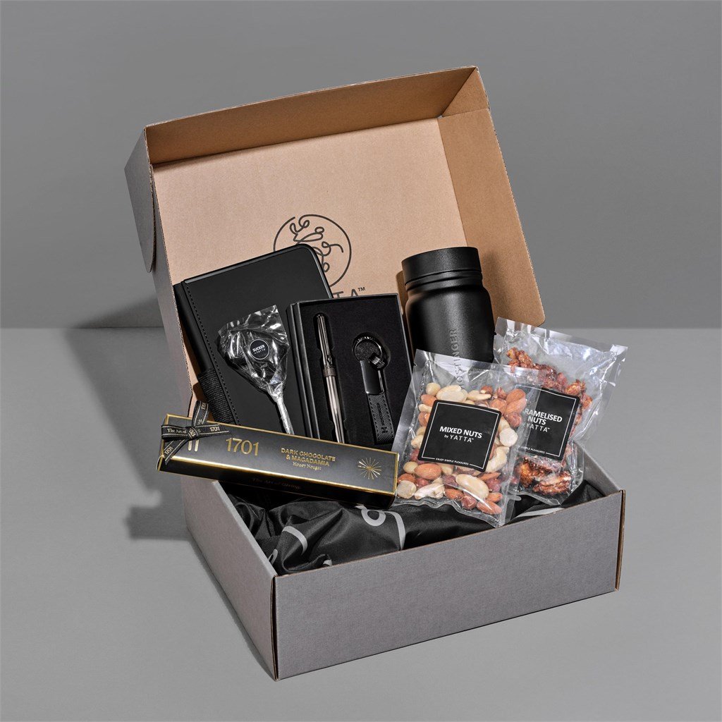 Man on a Mission Hamper - Mens Hampers