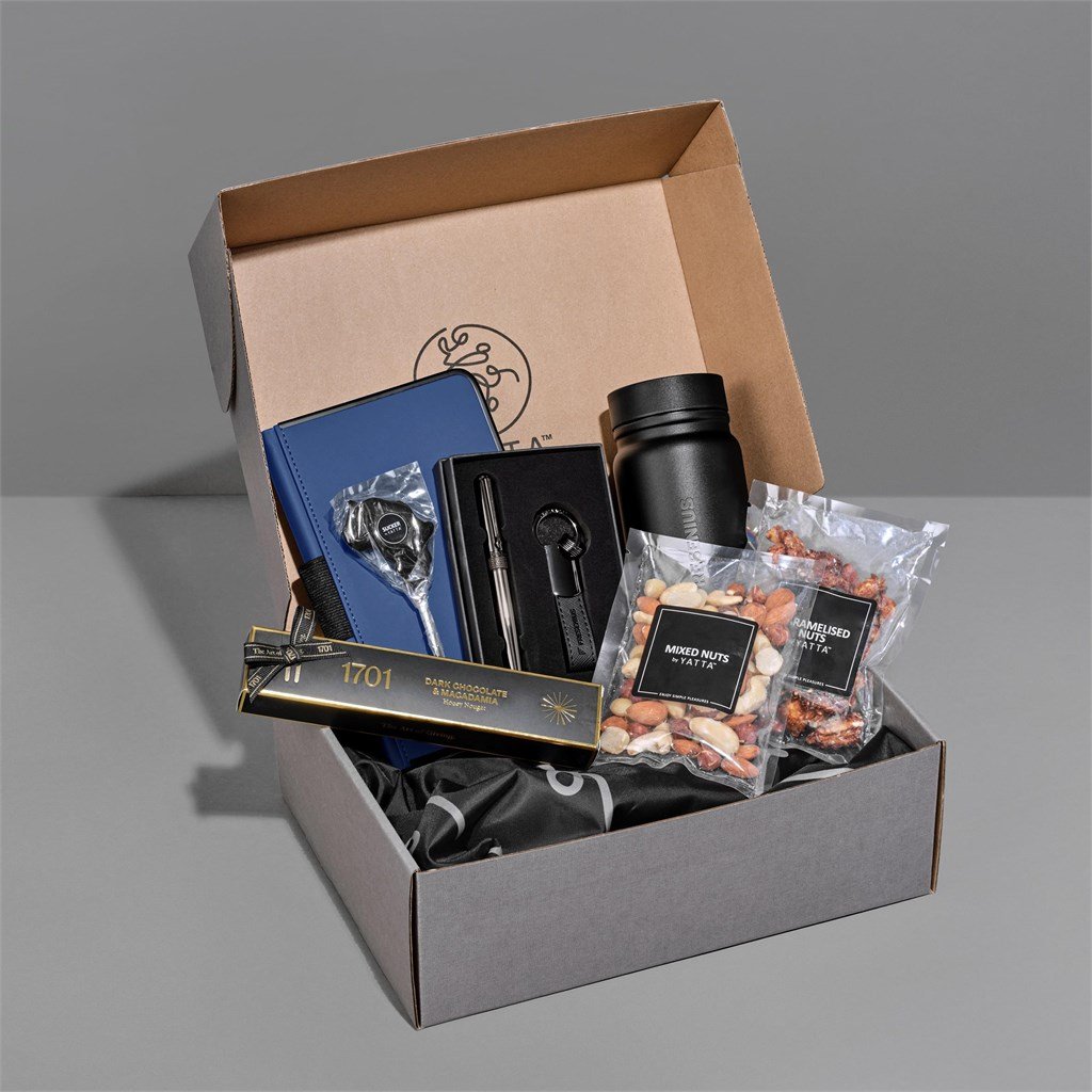 Man on a Mission Hamper - Mens Hampers