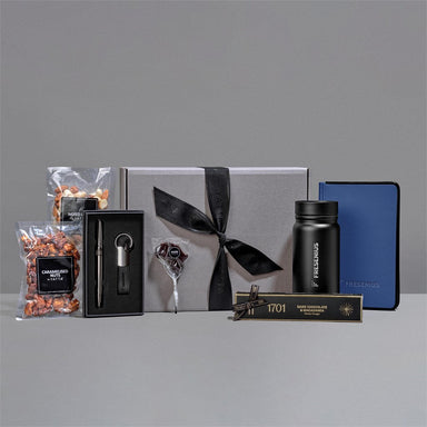 Man on a Mission Hamper NAVY - Mens Hampers