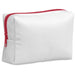 Custom Mandy Cosmetic Bag RED - Toiletry and Bags,Custom Bags