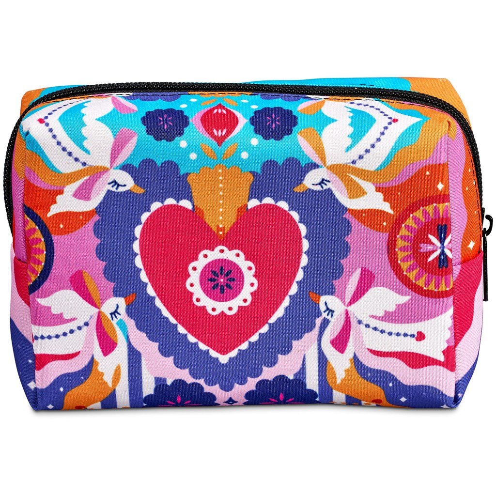 Custom Mandy Cosmetic Bag - Toiletry and Bags,Custom Bags