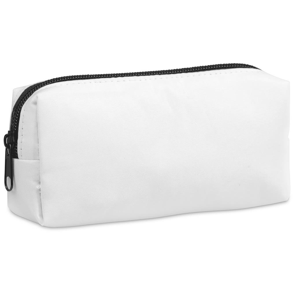 Custom Mandy Makeup Bag BLACK - Toiletry and Cosmetic Bags,Custom Bags