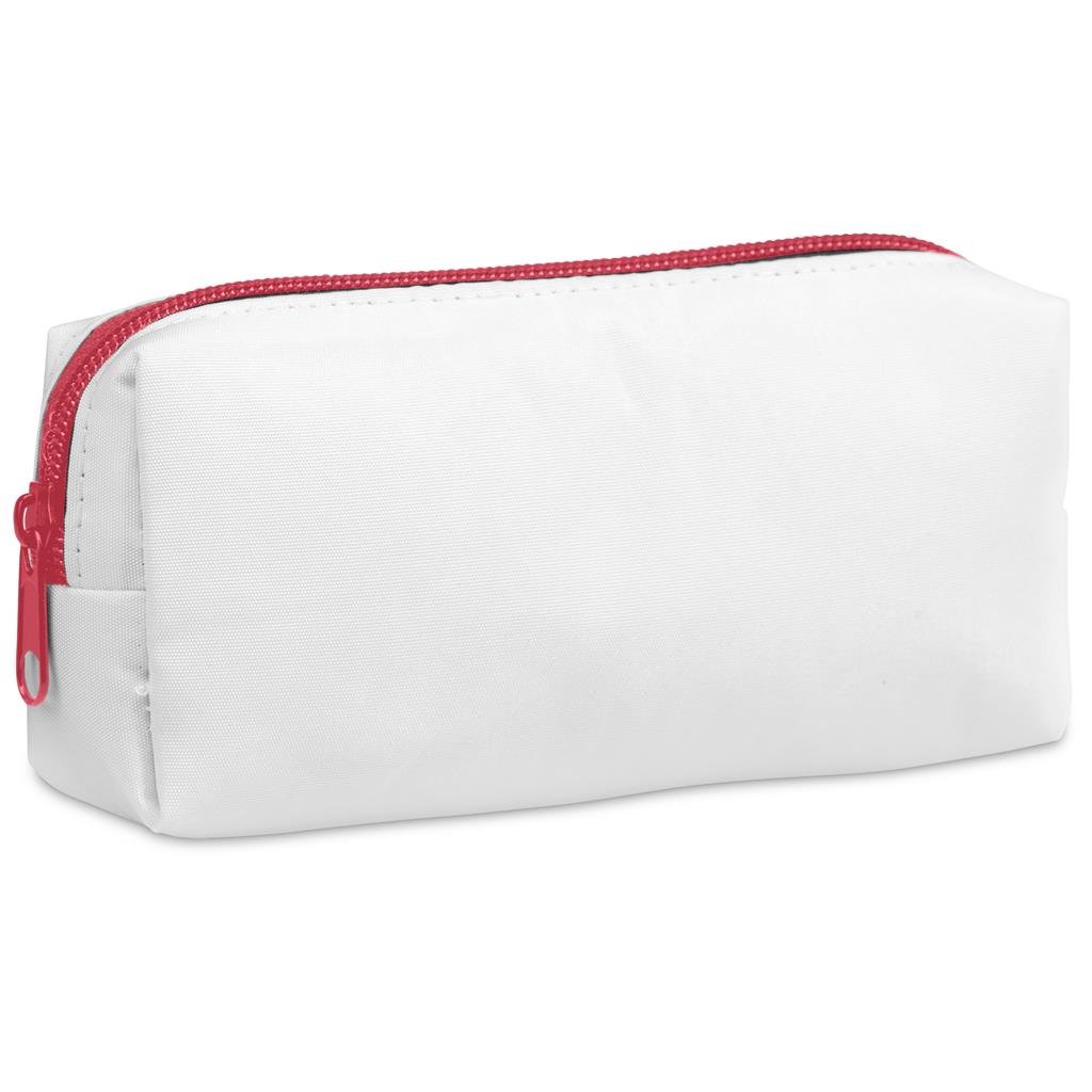 Custom Mandy Makeup Bag RED - Toiletry and Cosmetic Bags,Custom Bags