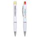 Manga Trilighter Ball Pen Solid White / SW