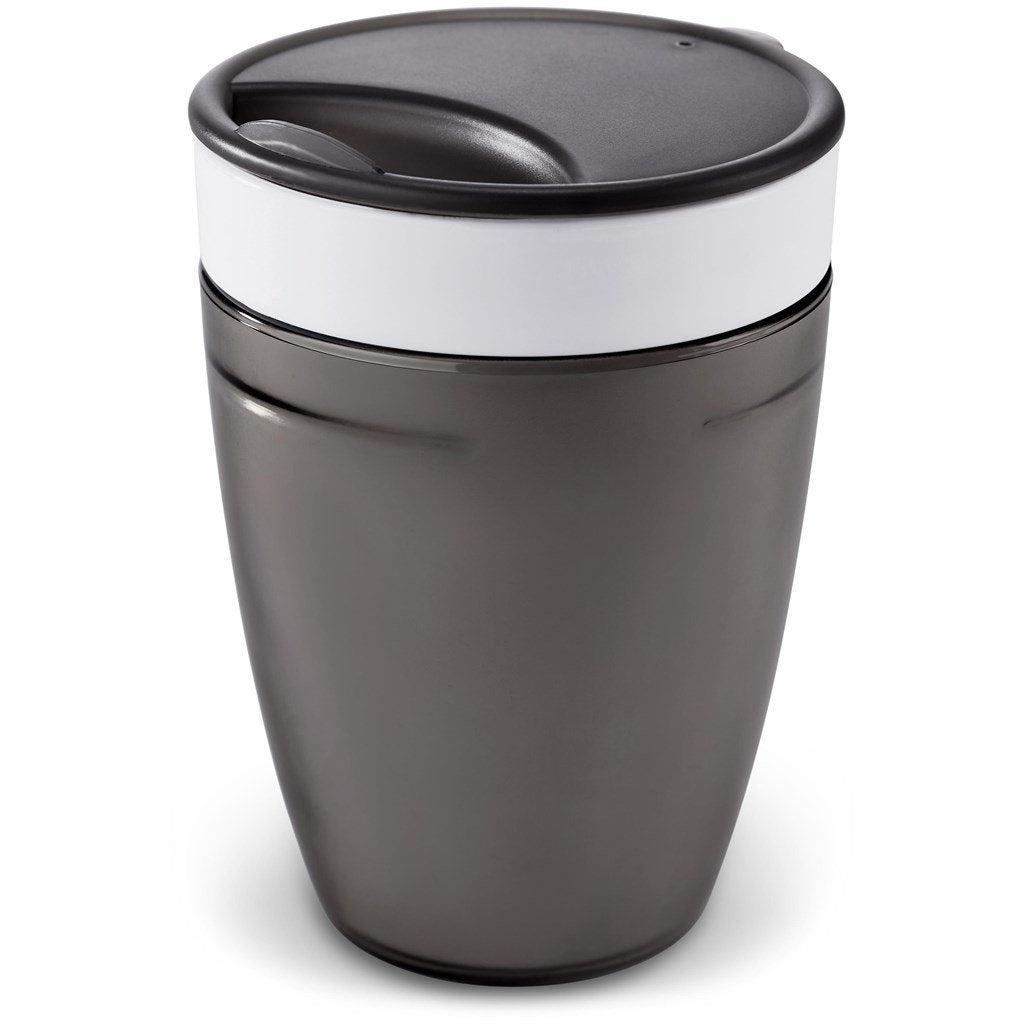 Manhattan Plastic Double-Wall Tumbler - 300ml - Tumblers