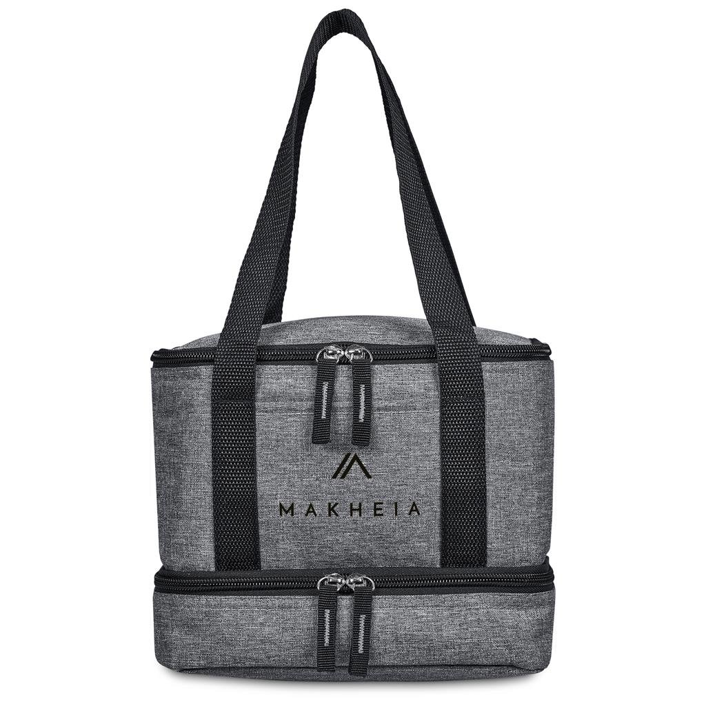 Manitoba 9-Can Double Decker Cooler GREY - Bags,Ideas for School,Ideas Work