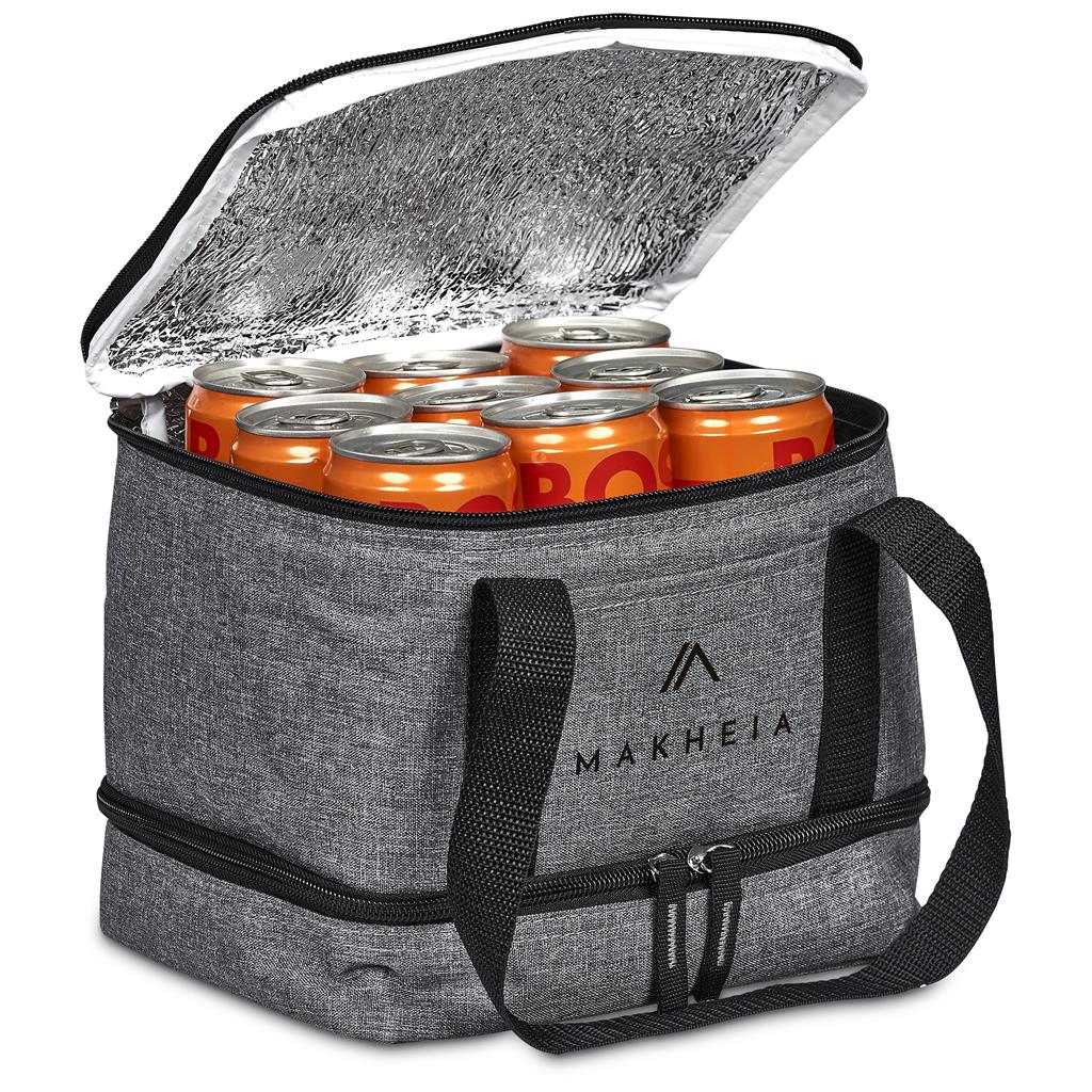 Manitoba 9-Can Double Decker Cooler GREY - Bags,Ideas for School,Ideas Work