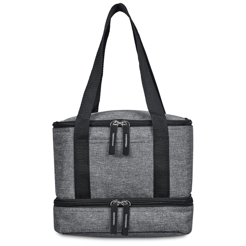 Manitoba 9-Can Double Decker Cooler GREY - Bags,Ideas for School,Ideas Work
