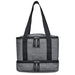 Manitoba 9-Can Double Decker Cooler GREY - Bags,Ideas for School,Ideas Work
