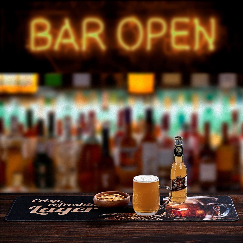 Manoeuvre Sublimation Desk Or Bar Mat