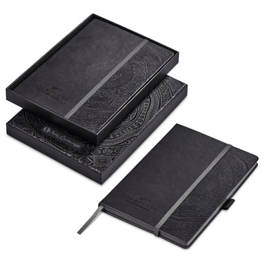 Mantra A5 Hard Cover Notebook Grey / GY