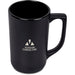 Marcella Ceramic Coffee Mug – 540ml BLACK - Mugs,Drinkware