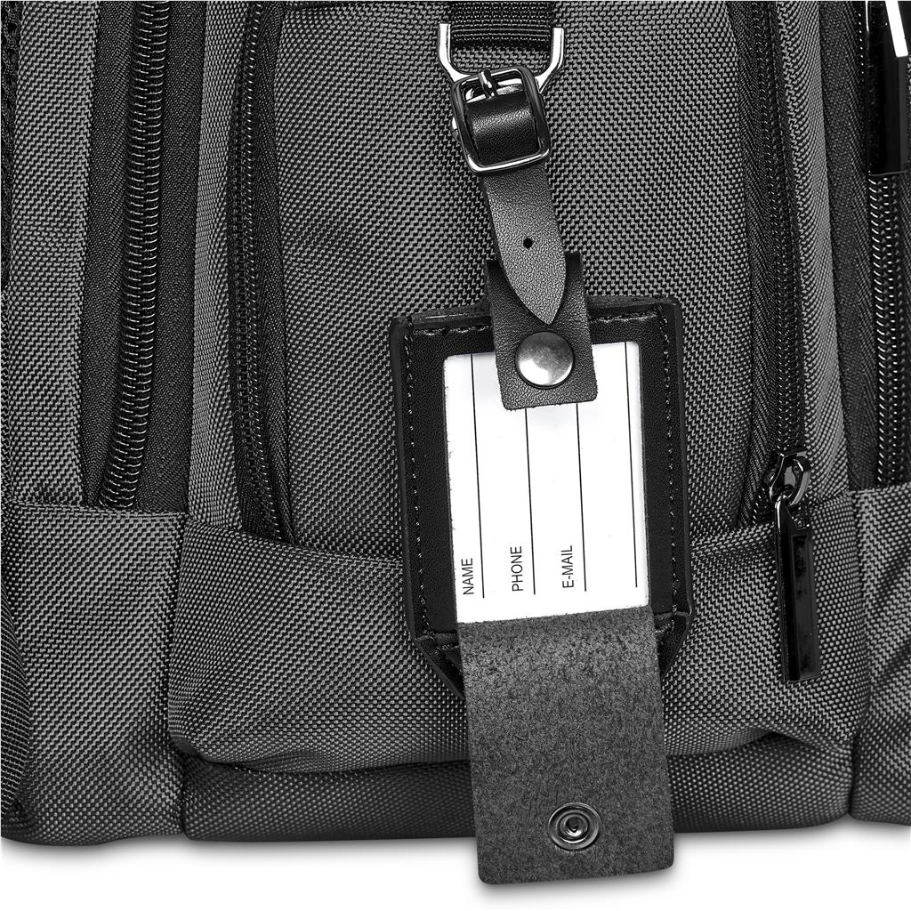Marentino Laptop Backpack GREY - Backpacks,Bags,Travel Essentials,Ideas for Work,Bags