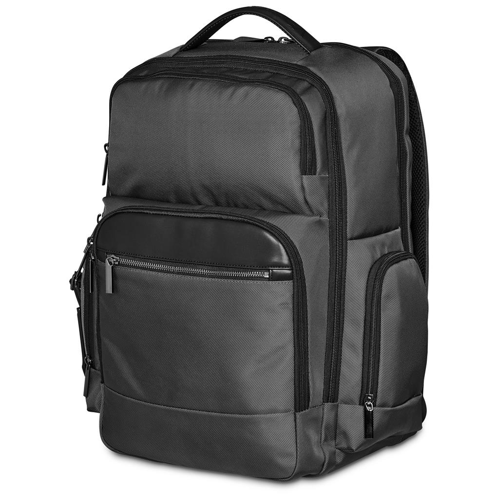 Marentino Laptop Backpack GREY - Backpacks,Bags,Travel Essentials,Ideas for Work,Bags