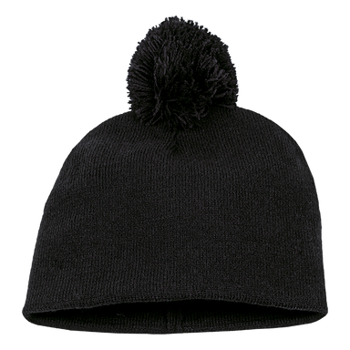Margo Knitted Beanie Black / STD / Last Buy - Winter Range
