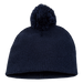 Margo Knitted Beanie Navy / STD / Last Buy - Winter Range
